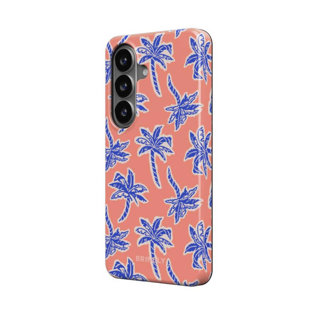 Coral Palms - Magnetic Tough Phone Case