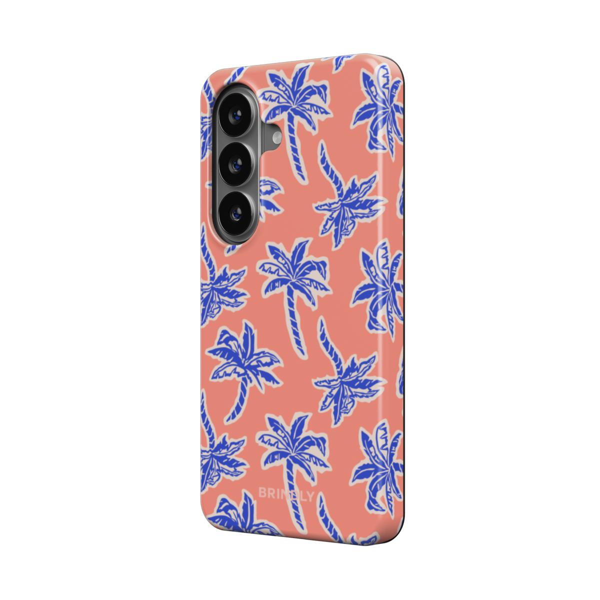 Coral Palms - Magnetic Tough Phone Case