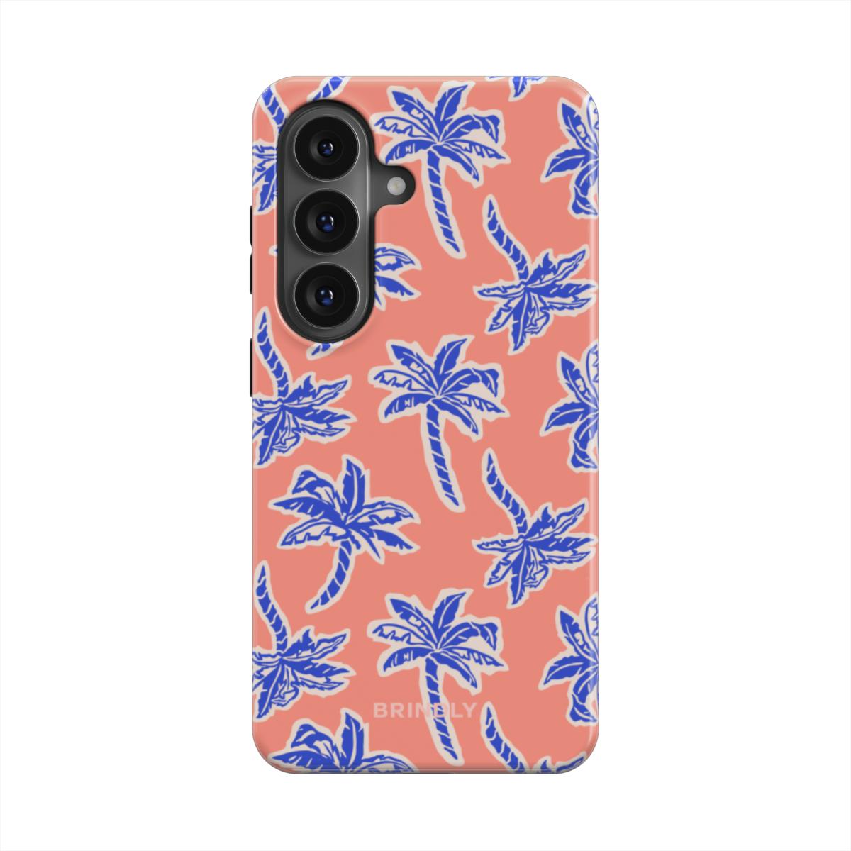 Coral Palms - Magnetic Tough Phone Case