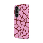 Giraffe Crush - Magnetic Tough Phone Case
