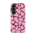 Giraffe Crush - Magnetic Tough Phone Case