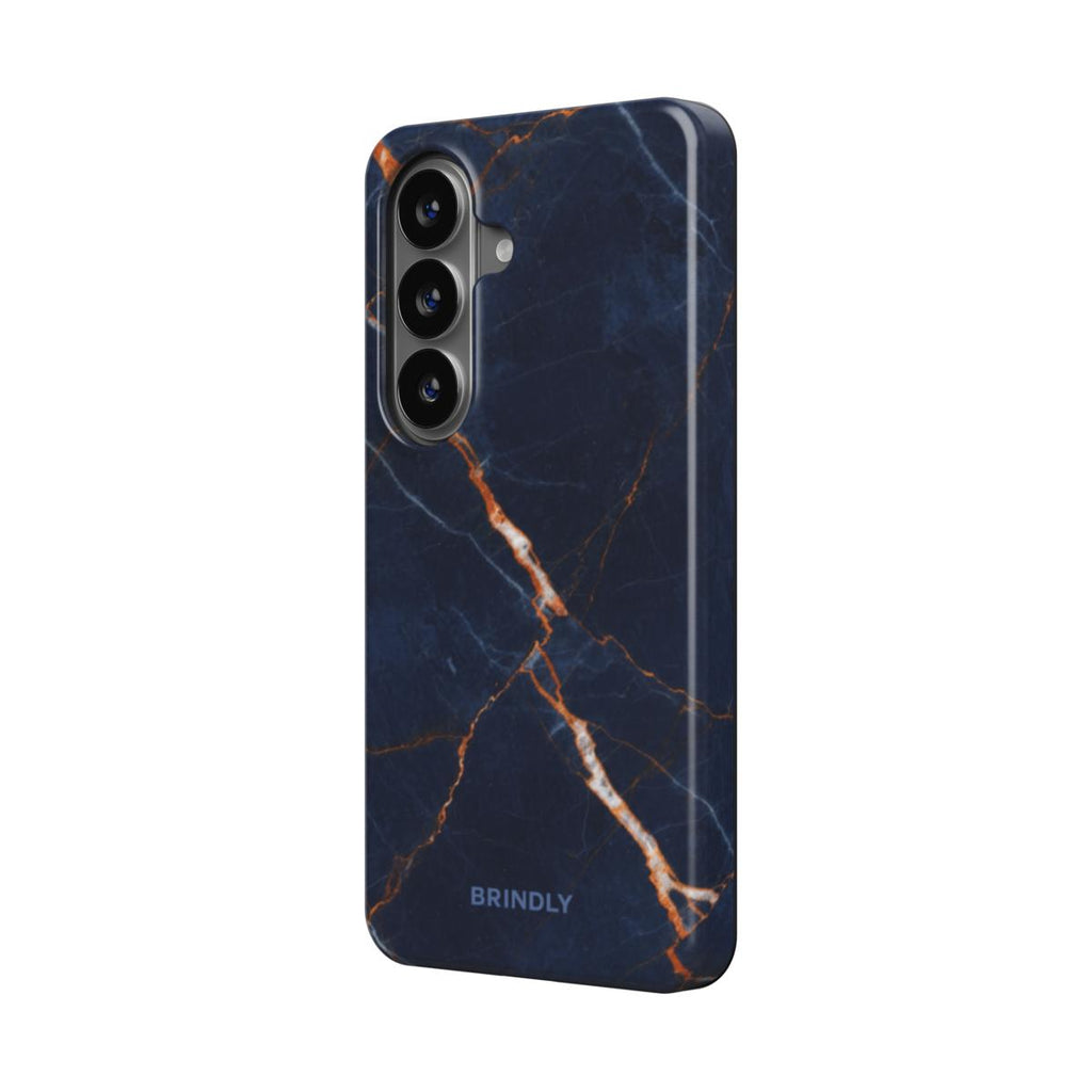 Blue Ember - Magnetic Tough Phone Case
