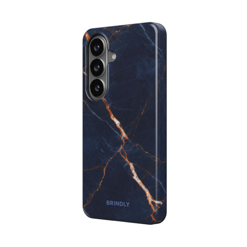Blue Ember - Magnetic Tough Phone Case