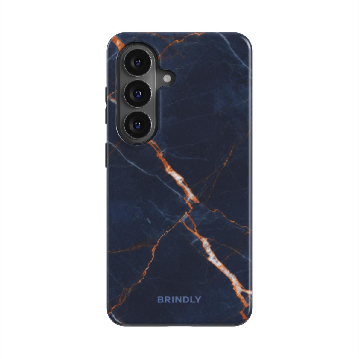 Blue Ember - Magnetic Tough Phone Case