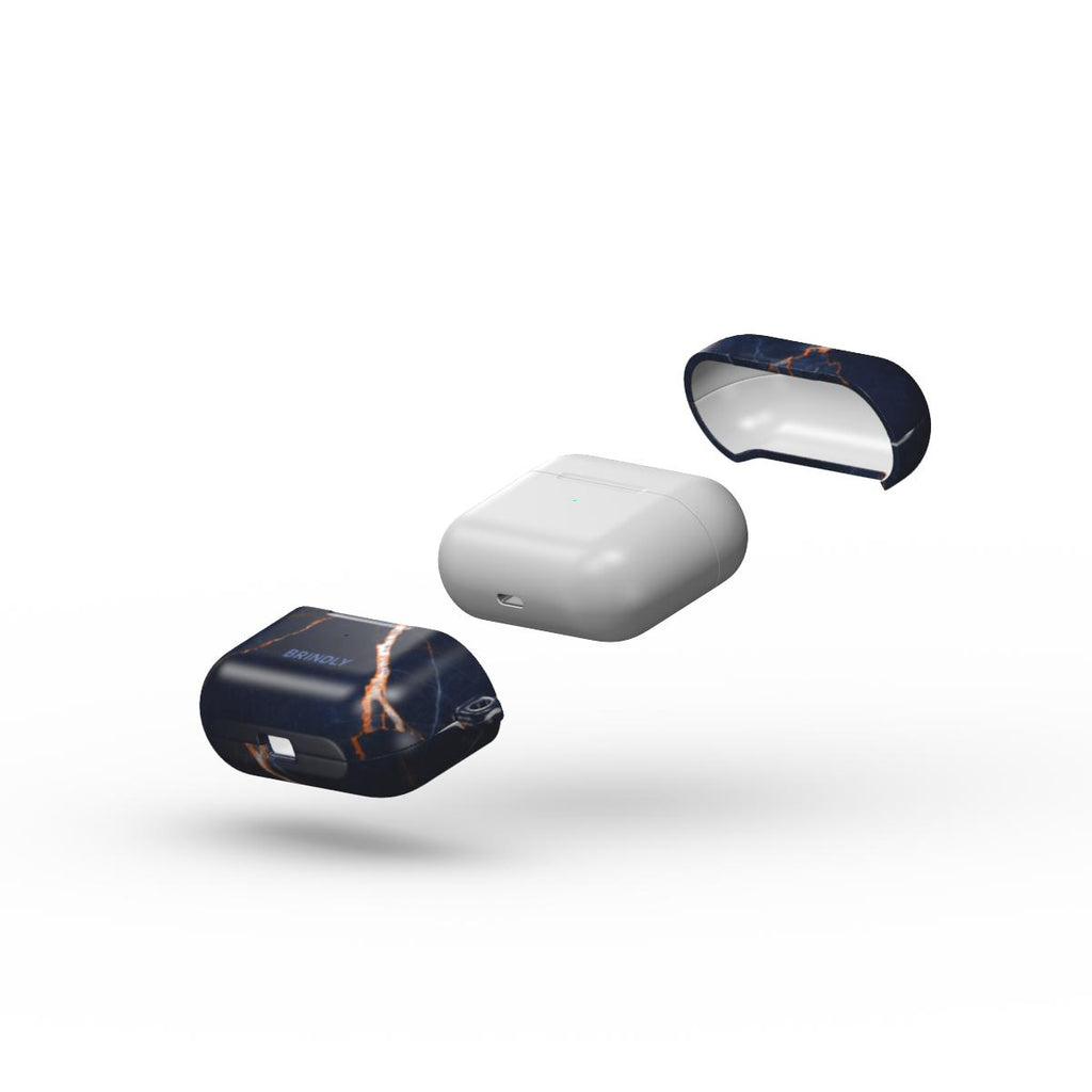 Blue Ember - AirPods Case