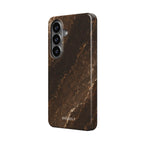 Cocoa Marble - Magnetic Tough Phone Case