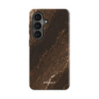Cocoa Marble - Magnetic Tough Phone Case