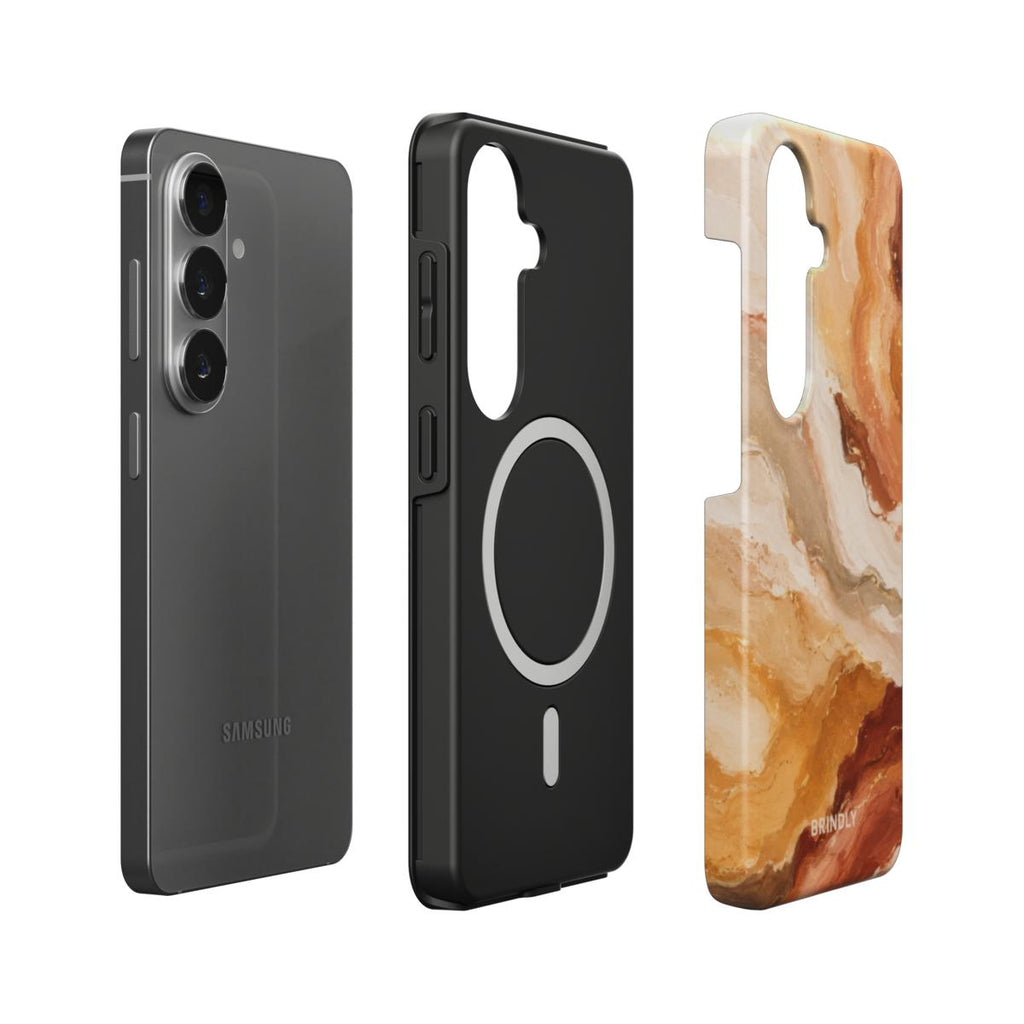 Golden Hour - Magnetic Tough Phone Case