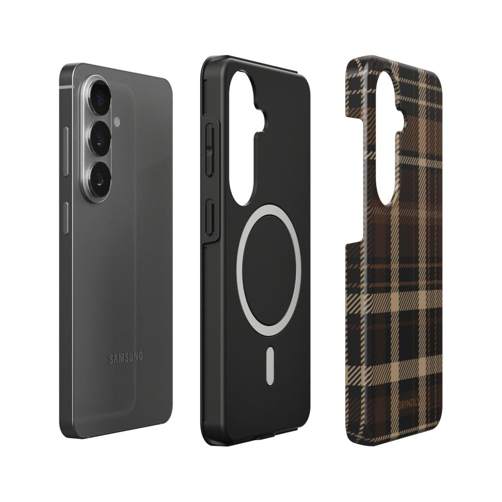 Fireside - Magnetic Tough Phone Case