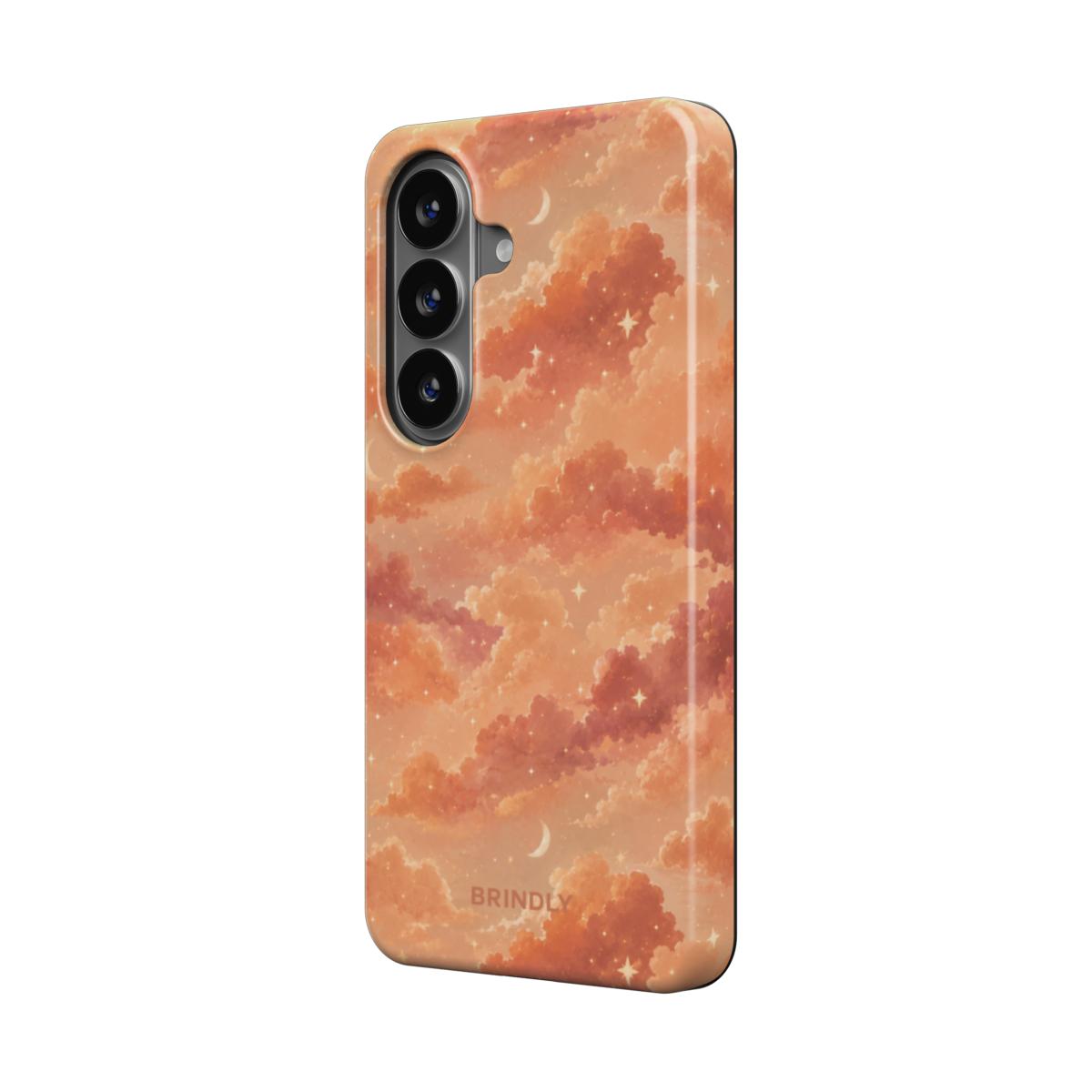 Cinnamon Skies - Magnetic Tough Phone Case