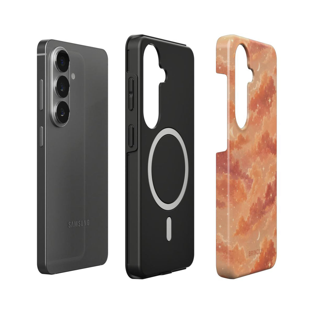 Cinnamon Skies - Magnetic Tough Phone Case