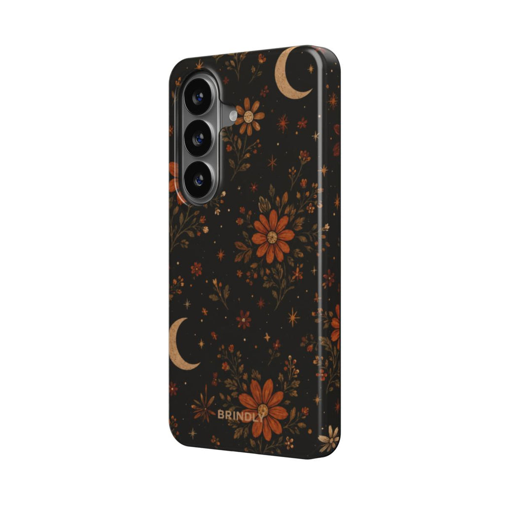 Bonfire Bloom - Magnetic Tough Phone Case