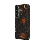 Bonfire Bloom - Magnetic Tough Phone Case