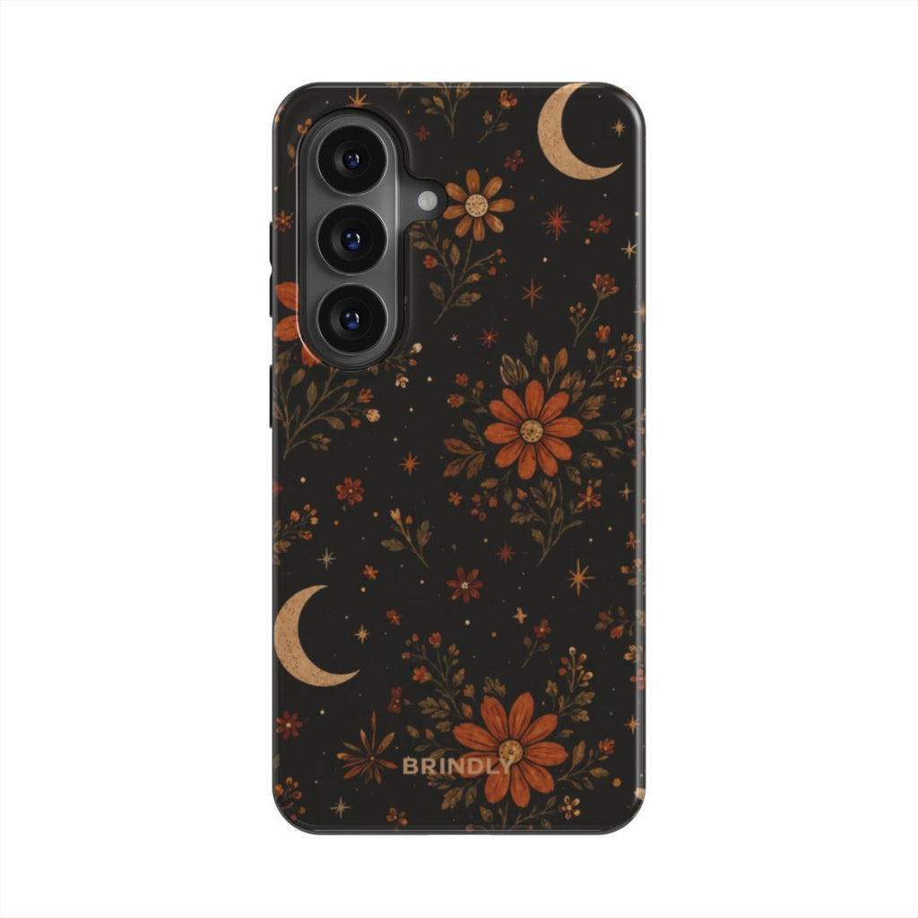 Bonfire Bloom - Magnetic Tough Phone Case