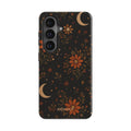 Bonfire Bloom - Magnetic Tough Phone Case
