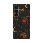 Bonfire Bloom - Magnetic Tough Phone Case