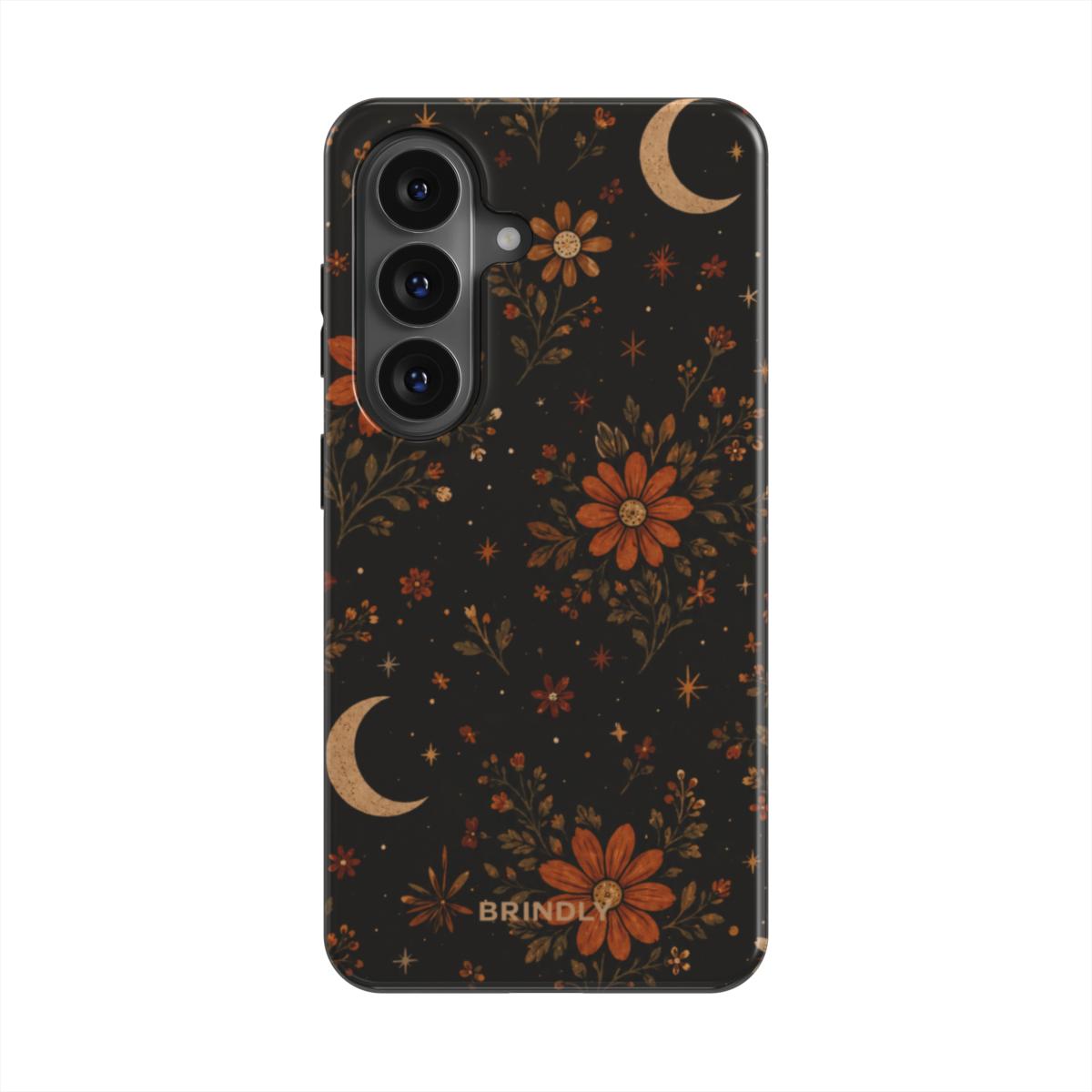 Bonfire Bloom - Magnetic Tough Phone Case