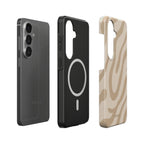 Toasted Vanilla - Magnetic Tough Phone Case