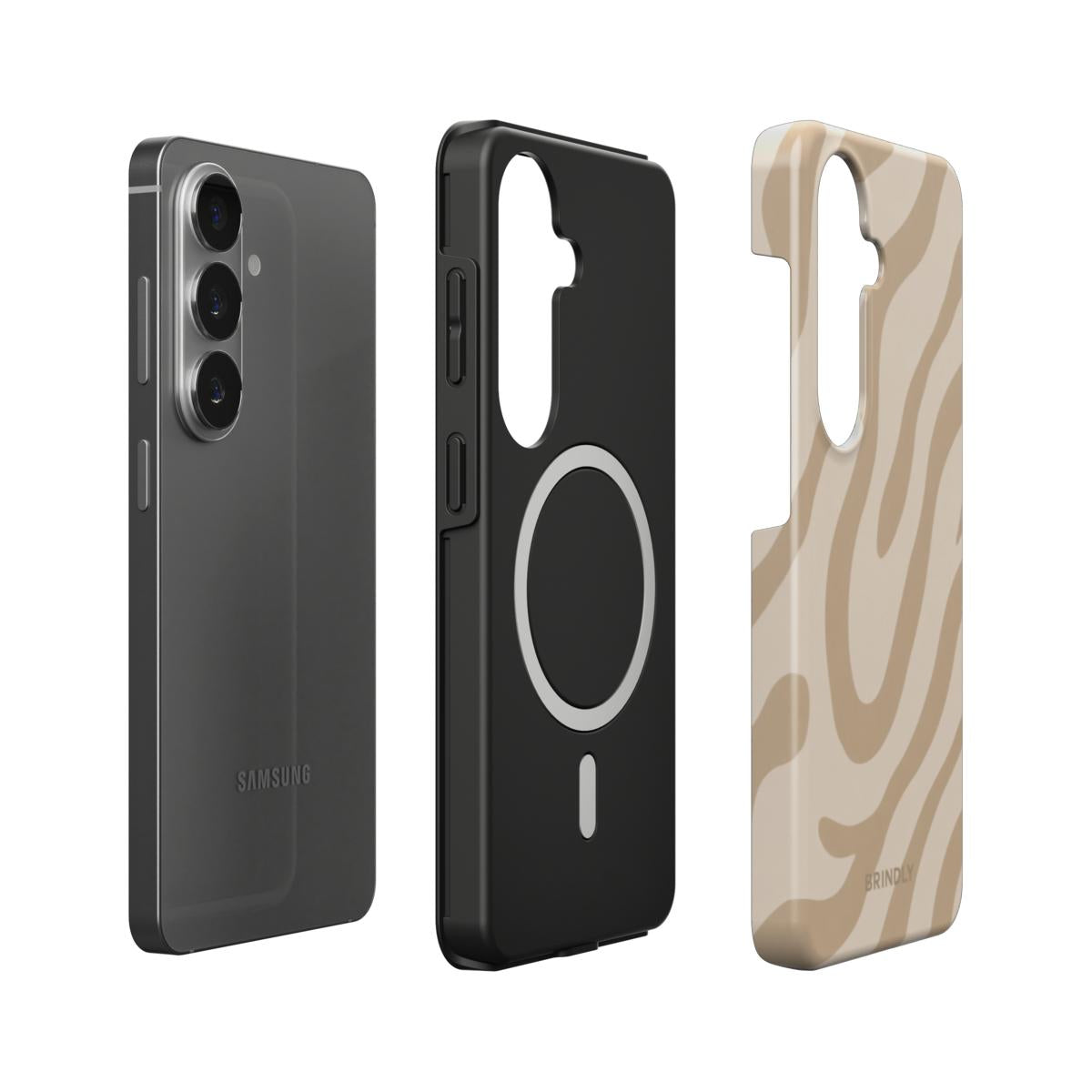 Toasted Vanilla - Magnetic Tough Phone Case