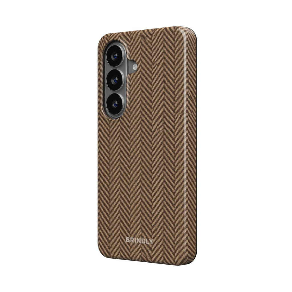 Toffee Knit - Magnetic Tough Phone Case