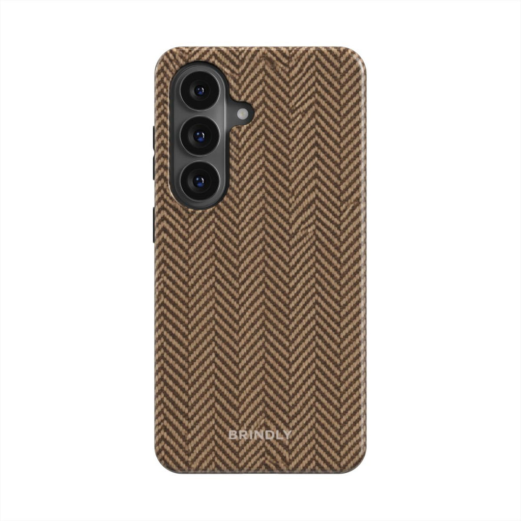 Toffee Knit - Magnetic Tough Phone Case