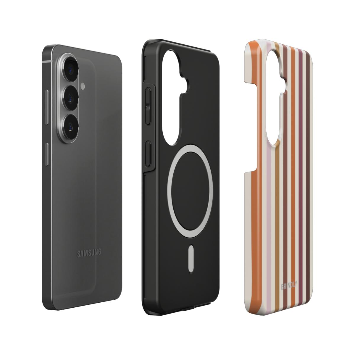 Latte Season - Magnetic Tough Phone Case