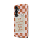 Pumpkin Spice - Magnetic Tough Phone Case