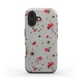 Web of Roses - Tough Phone Case