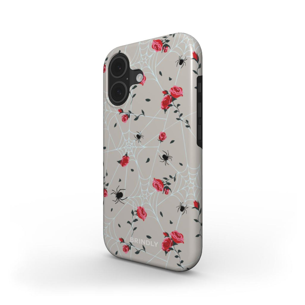 Web of Roses - Tough Phone Case