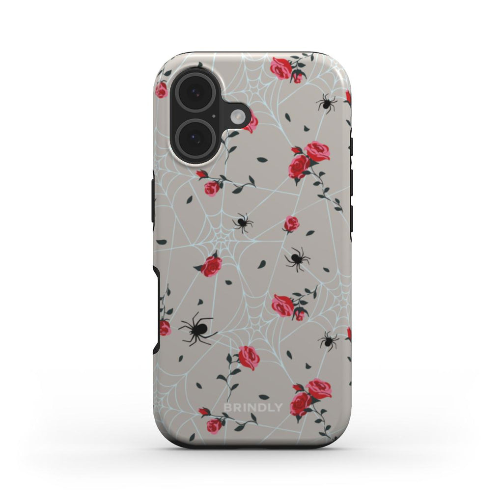 Web of Roses - MagSafe Tough Phone Case