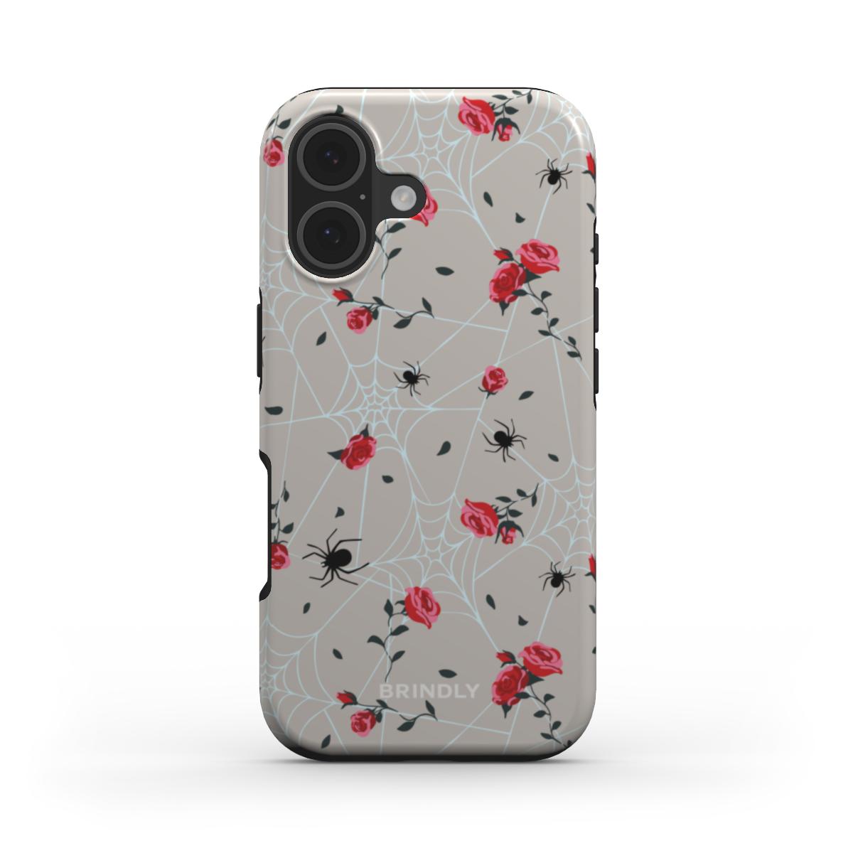 Web of Roses - MagSafe Tough Phone Case