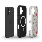 Web of Roses - MagSafe Tough Phone Case