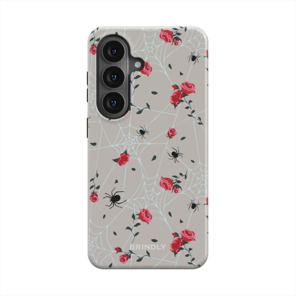 Web of Roses - Magnetic Tough Phone Case
