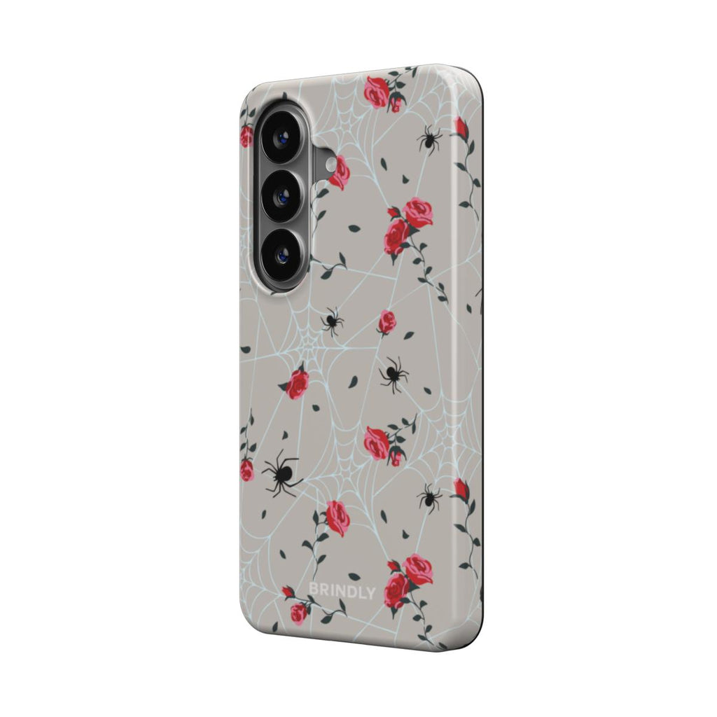 Web of Roses - Magnetic Tough Phone Case