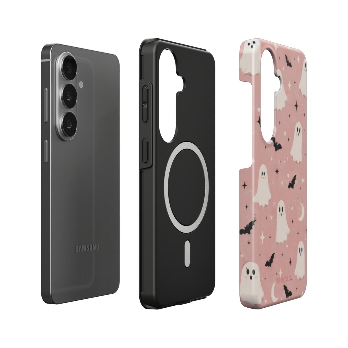 Ghosted - Magnetic Tough Phone Case