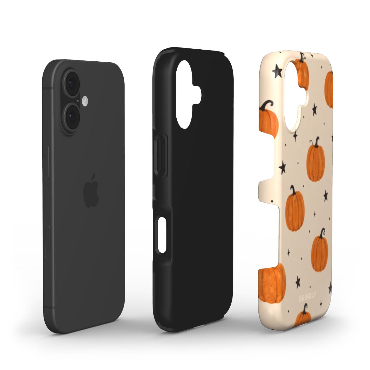 Pumpkin Magic - Tough Phone Case