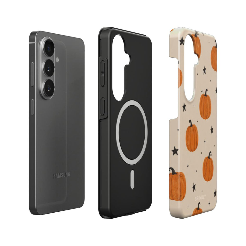 Pumpkin Magic - Magnetic Tough Phone Case