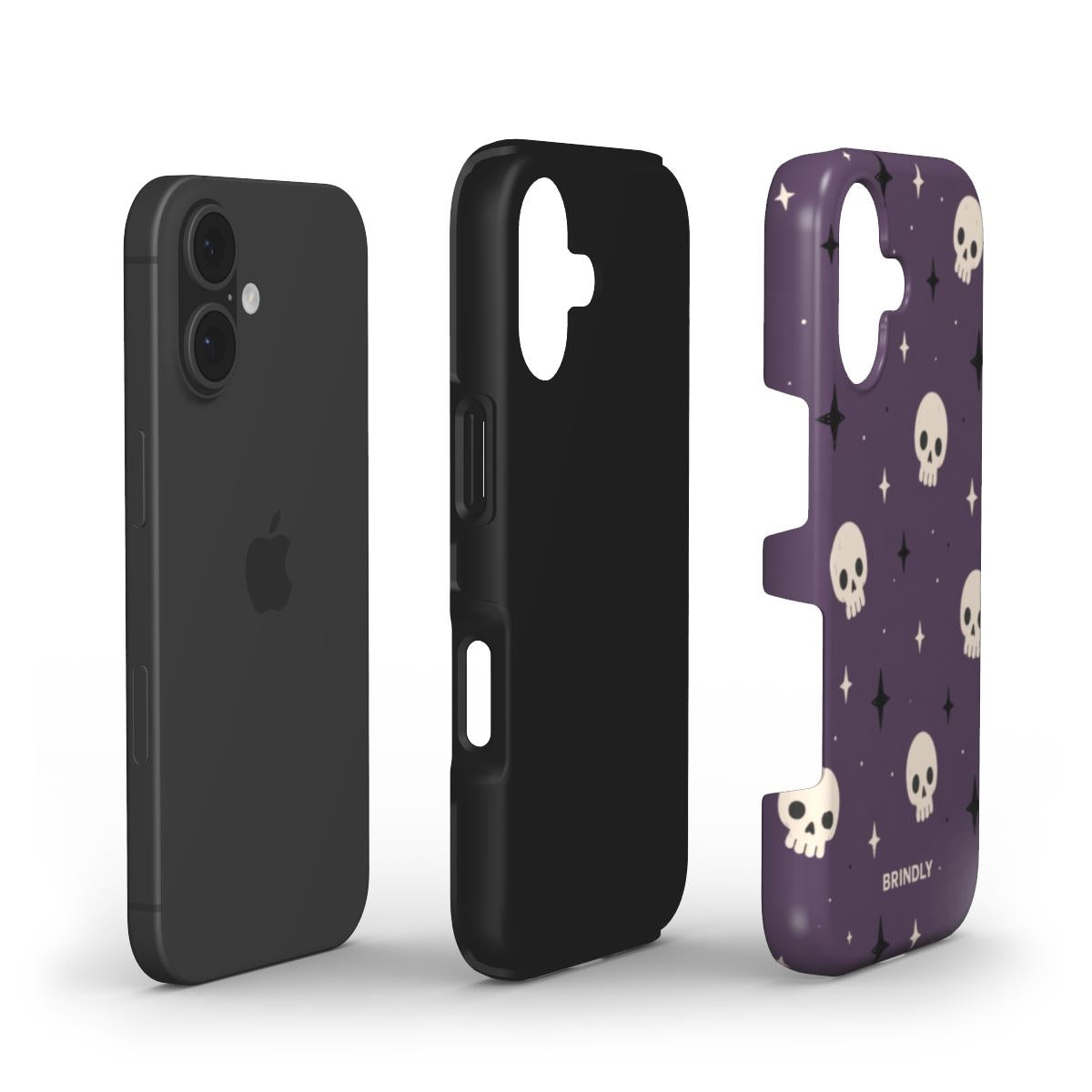Skull Candy - Tough Phone Case