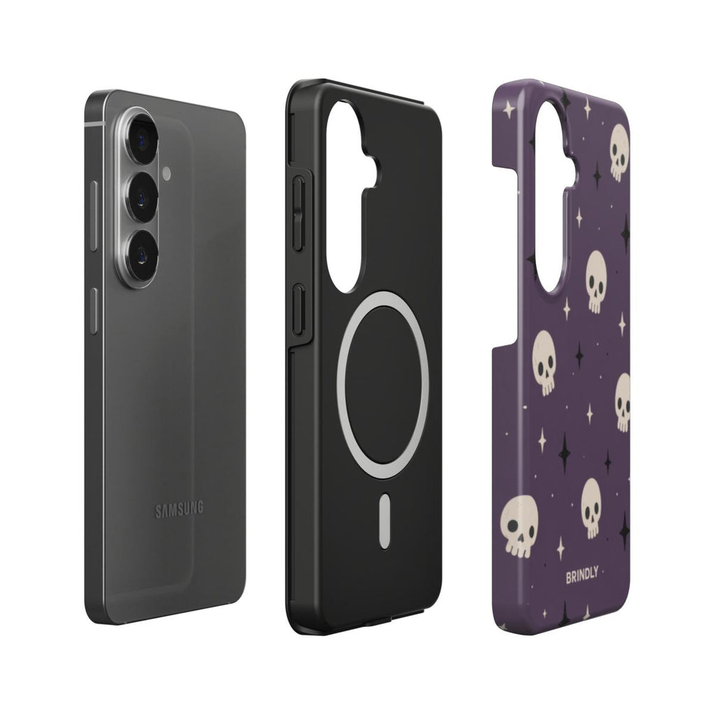 Skull Candy - Magnetic Tough Phone Case