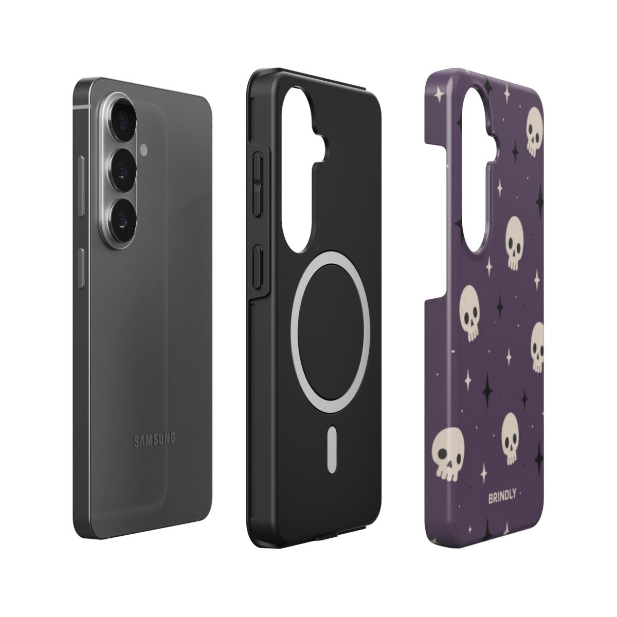 Skull Candy - Magnetic Tough Phone Case