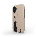 Black Cat - MagSafe Tough Phone Case