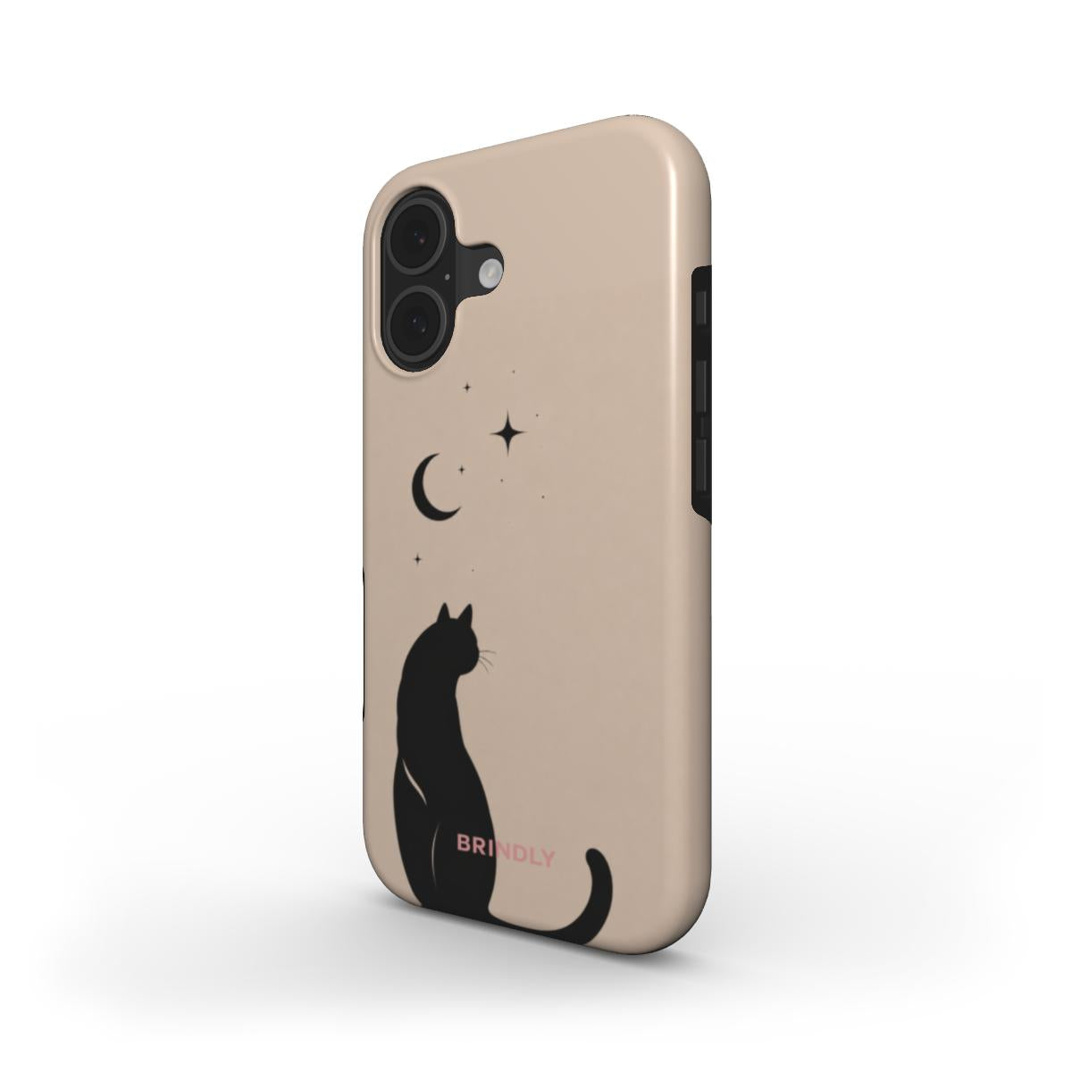 Black Cat - MagSafe Tough Phone Case