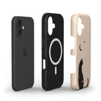 Black Cat - MagSafe Tough Phone Case