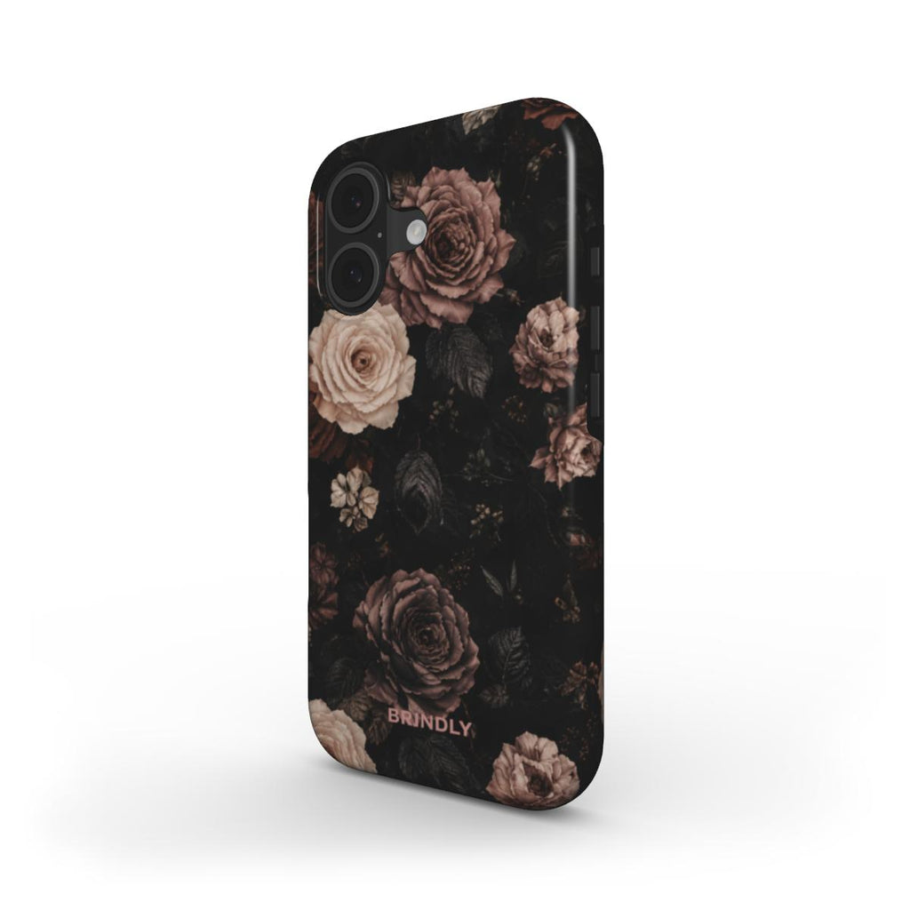 Midnight Bloom - MagSafe Tough Phone Case