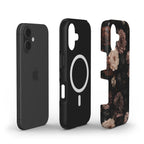 Midnight Bloom - MagSafe Tough Phone Case