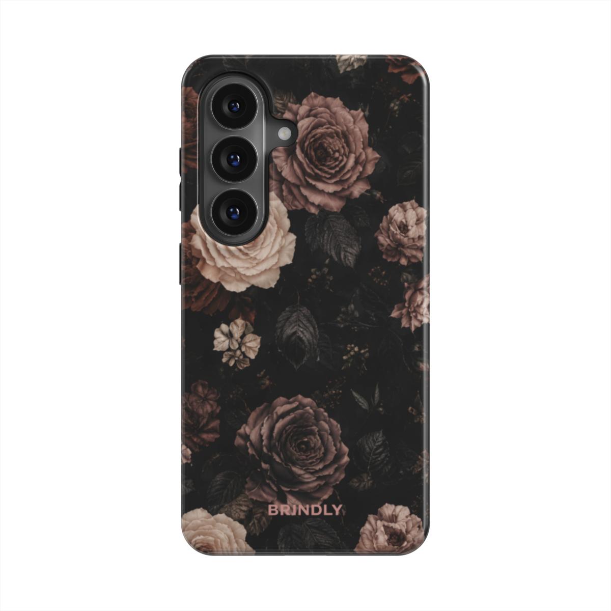 Midnight Bloom - Magnetic Tough Phone Case