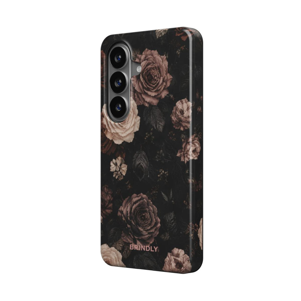 Midnight Bloom - Magnetic Tough Phone Case