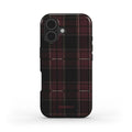 Witches Plaid - Tough Phone Case