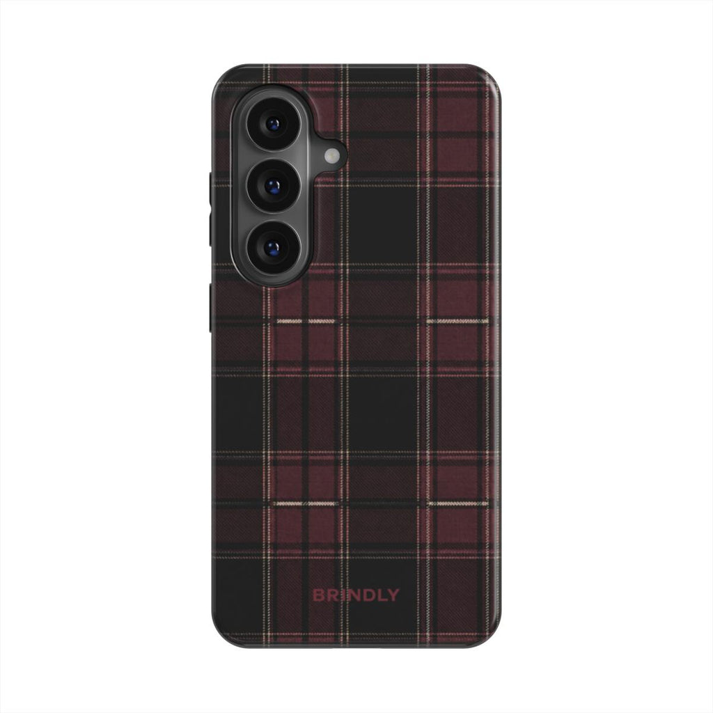 Witches Plaid - Magnetic Tough Phone Case