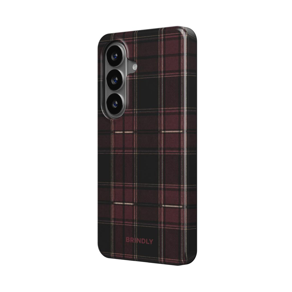 Witches Plaid - Magnetic Tough Phone Case
